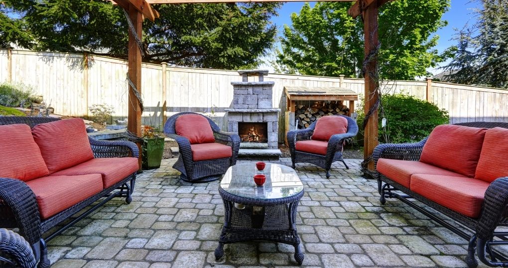 revêtement terrasse d’extérieur